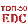TOP-50 товаров EDC
