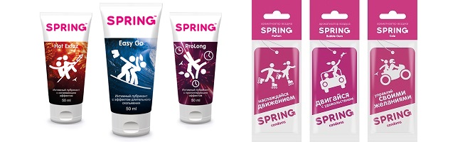 SPRING-lubricants