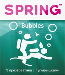 SPRING Bubbles