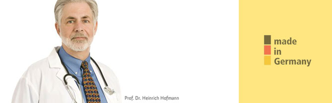 Prof. Dr. Heinrich Hofmann